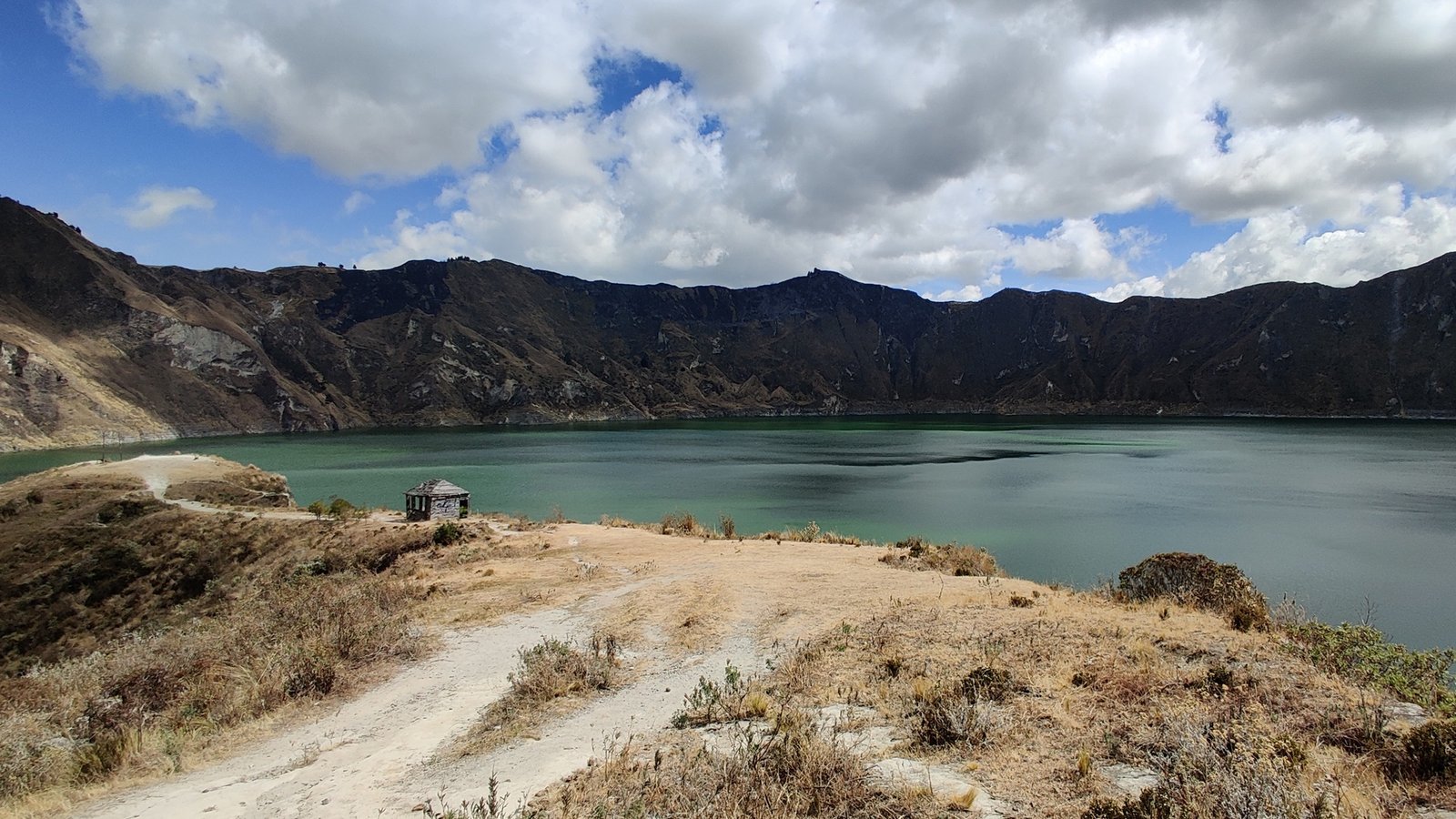 Weather Quilotoa Climate